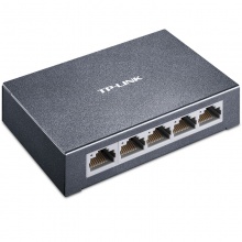 TP-LINK 5口百兆交换机