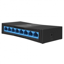 TP-LINK 8口百兆交换机