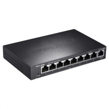 TP-LINK 以太网POE交换机