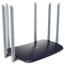 TP-LINK 无线路由器易展分布式千兆端口智能家用wifi增强穿墙王高速 TL-WDR7620易展版千兆端口